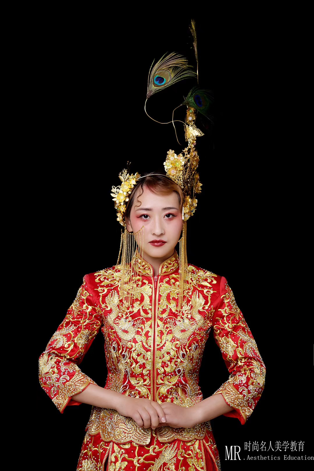 復(fù)古新娘