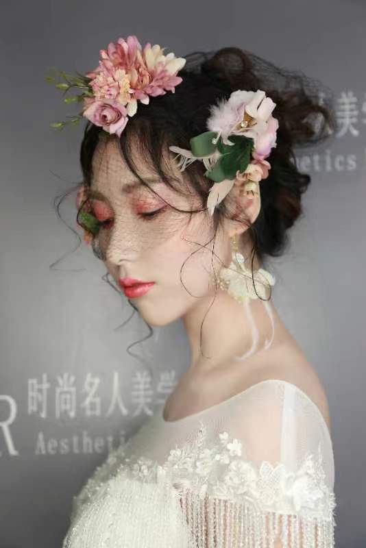 高端新娘跟妝班 